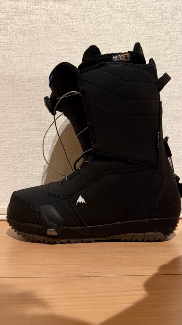 24-25 BURTON RULER STEP ON ブーツ 28cm