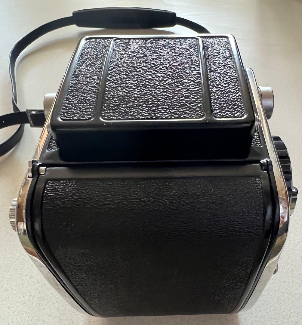 Kowa SIX 中判フィルムカメラ ケース付き【動作未確認】