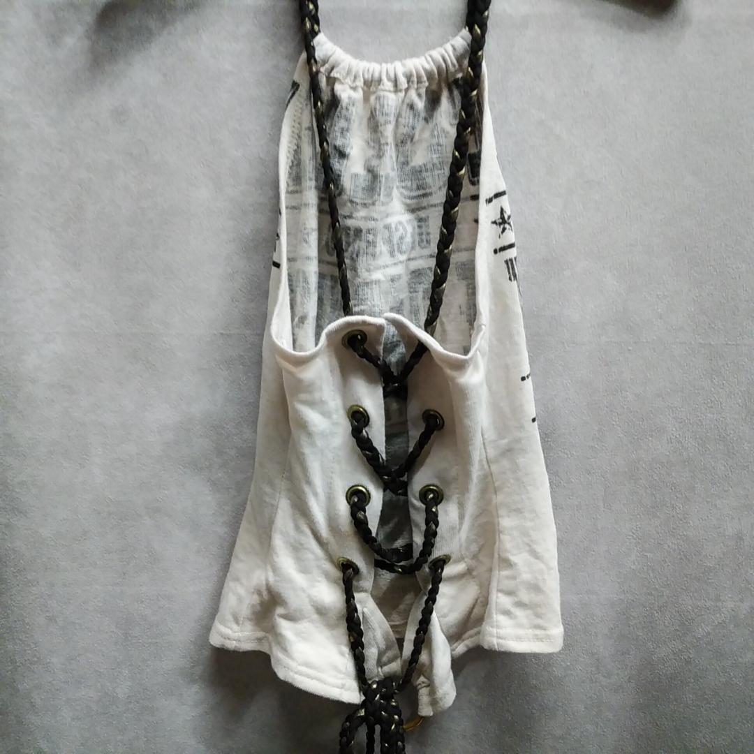 y2k　トップス　d.i.a.　フェアリーグランジ　平成ギャル　50712c