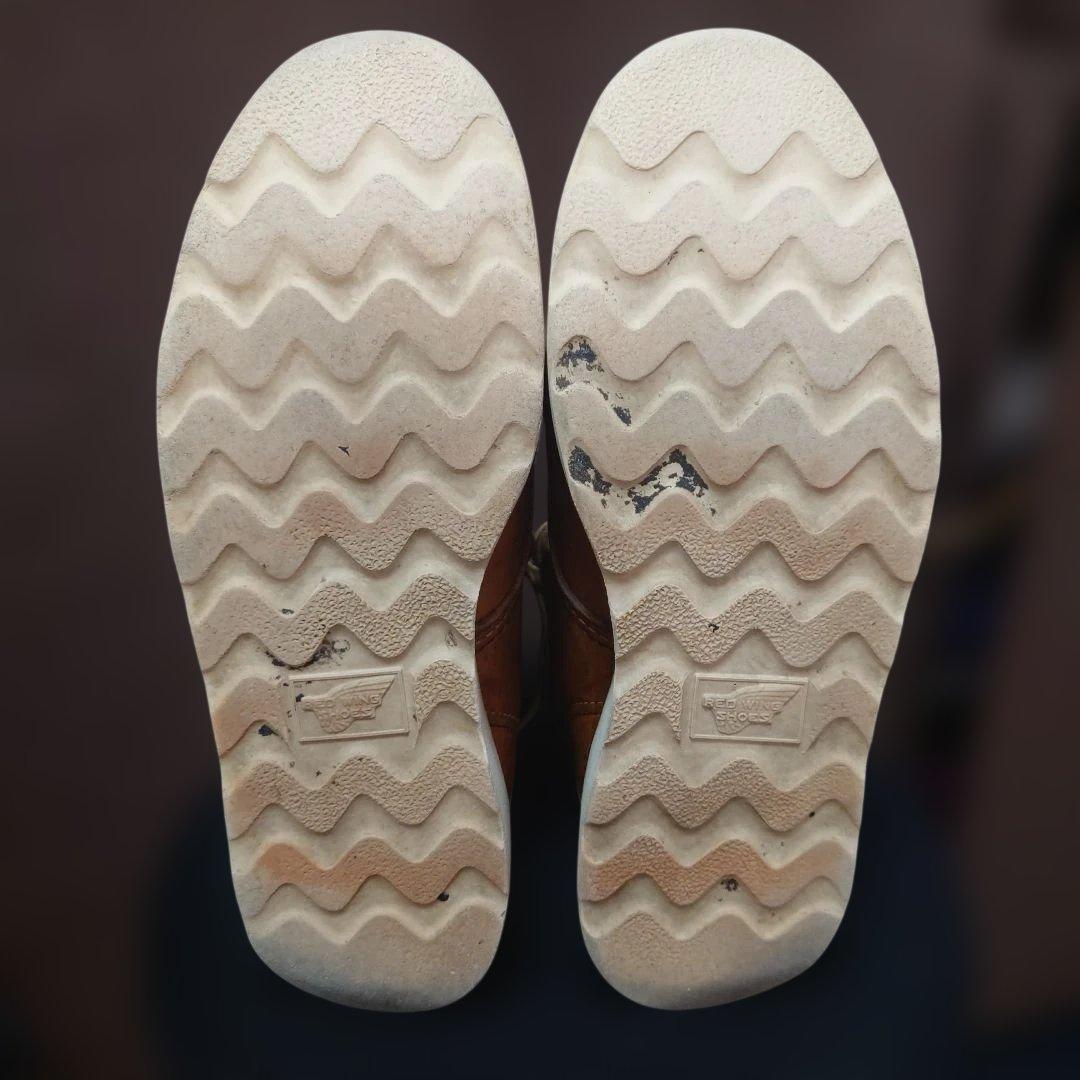 希少 875 REDWING レッドウイング 8D 26cm 98年製 ブーツ