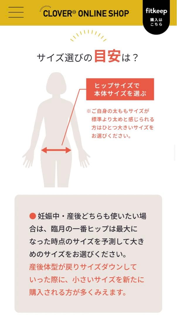 フィットキープ2 (FIT KEEP II) 骨盤ベルト LL