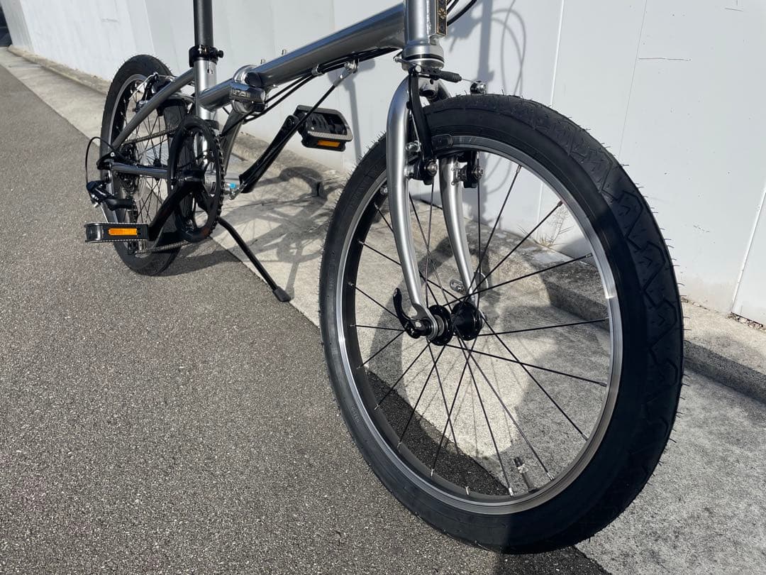 りざーさん専用　DAHON Boardwalk W8 ４０周年記念モデル ダホン