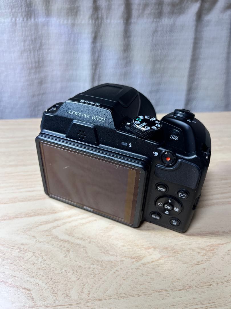 ♫ Nikon COOLPIX B500 デジタルカメラ 訳あり