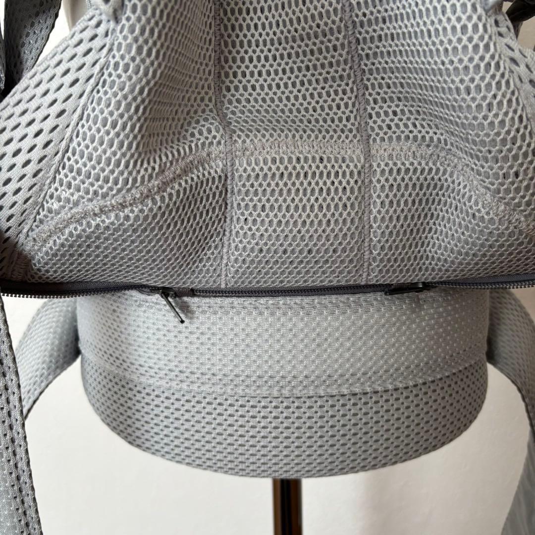 ＊美品＊ベビービョルン ハーモニー BABYBJORN 抱っこ紐 シルバー