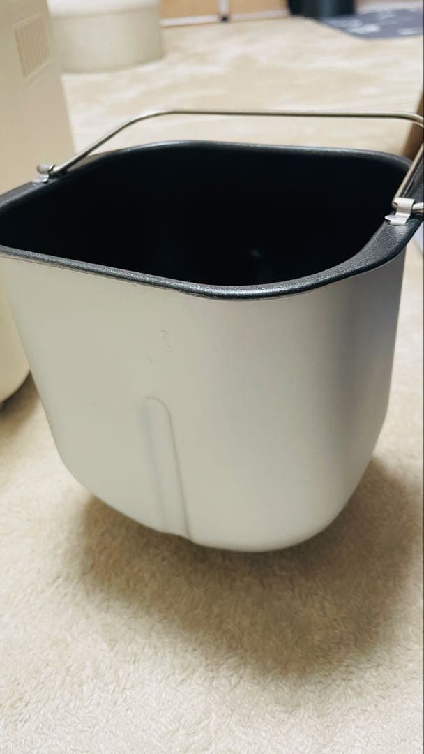 IRIS OHYAMA ホームベーカリー IBM-010 アイリスオーヤマ