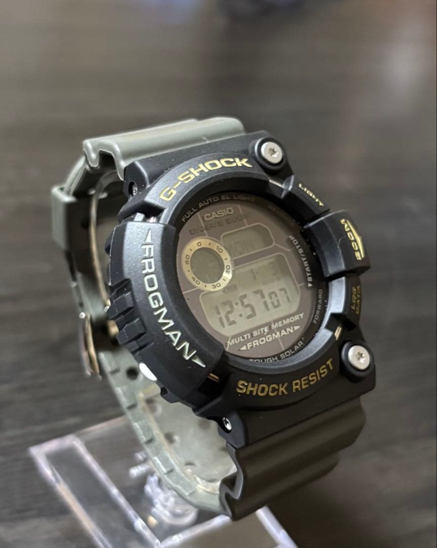 ⑧ GW-200TC FROGMAN トリプルクラウン