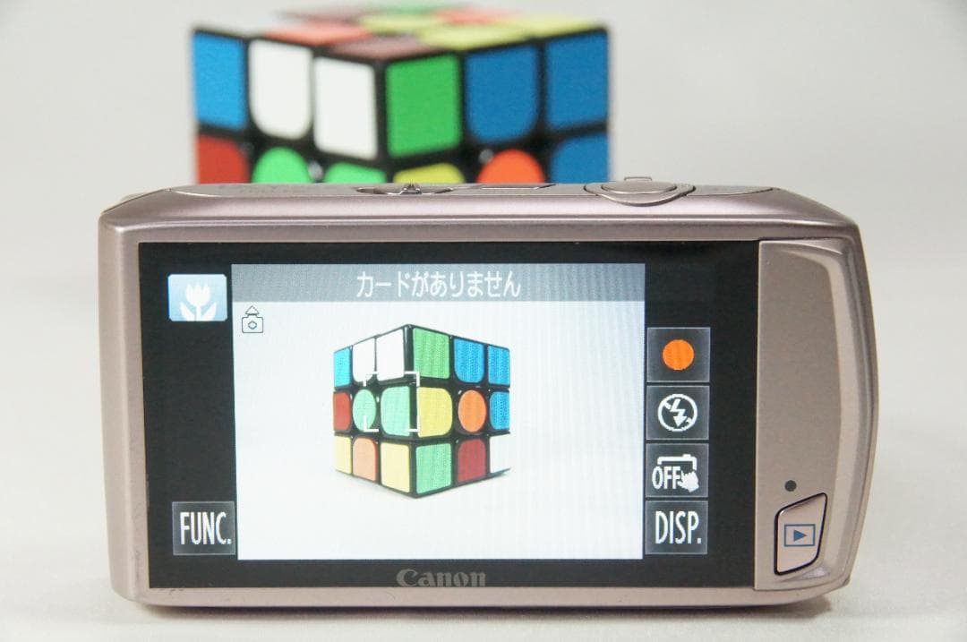 【美品】　Canon IXY 32 S 32Sピンク キャノン コンデジ 動作品