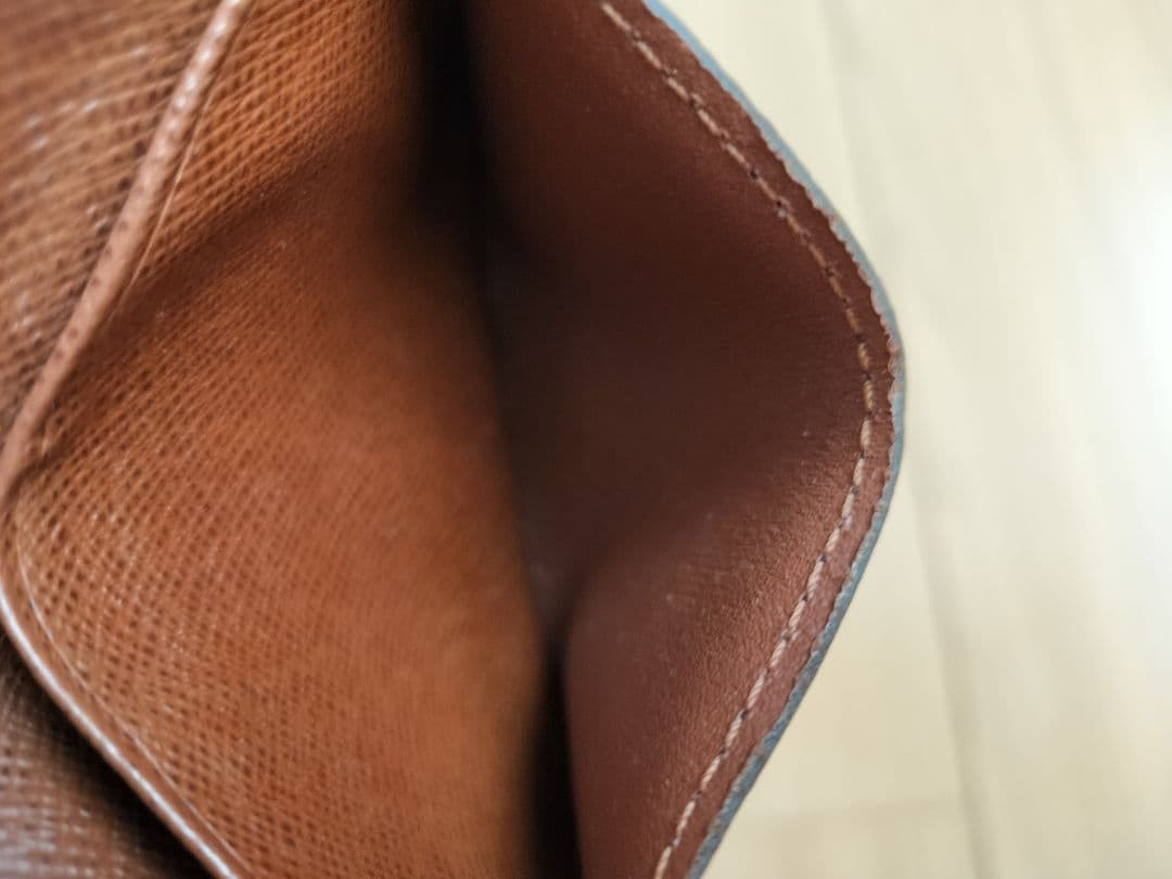 T AOKIルイヴィトン 名刺入れ アンヴェロップ カルトドゥ ヴィジット