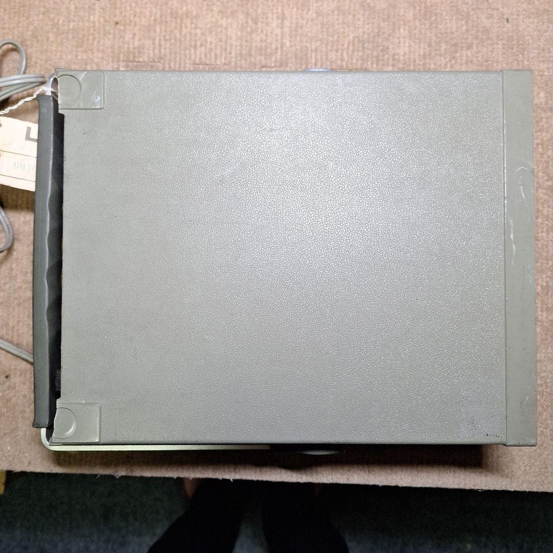 リーダーLDC-827A周波数カウンター