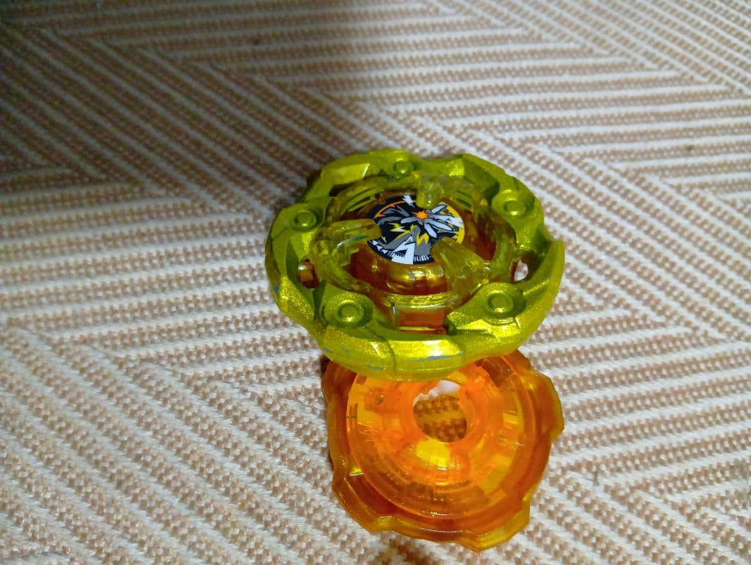 t*s様 2 ベイブレードx　ウィザードロッド　ゴールド　G３大会　優勝　ベイブ