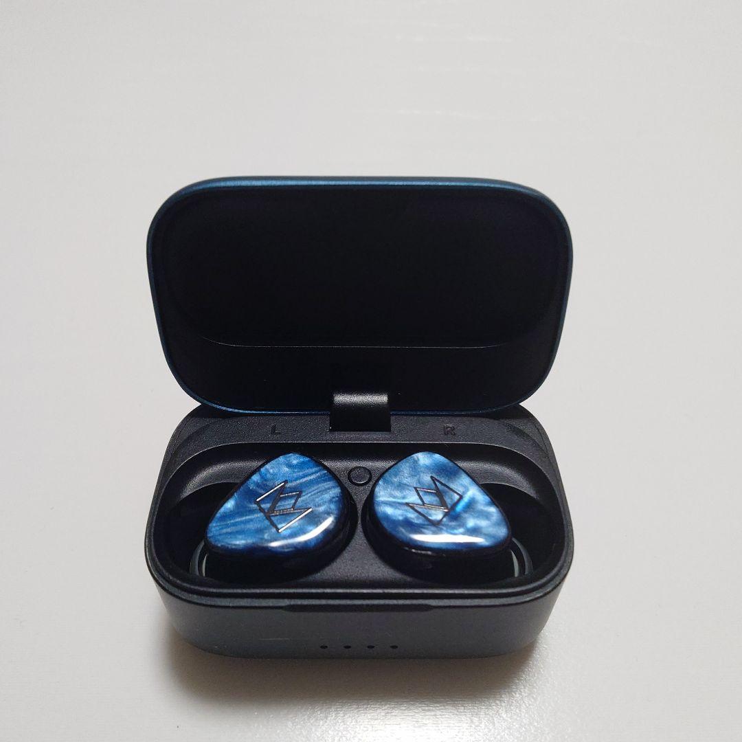 NOBLE Noble Audio Fokus Pro　ワイヤレスイヤホン