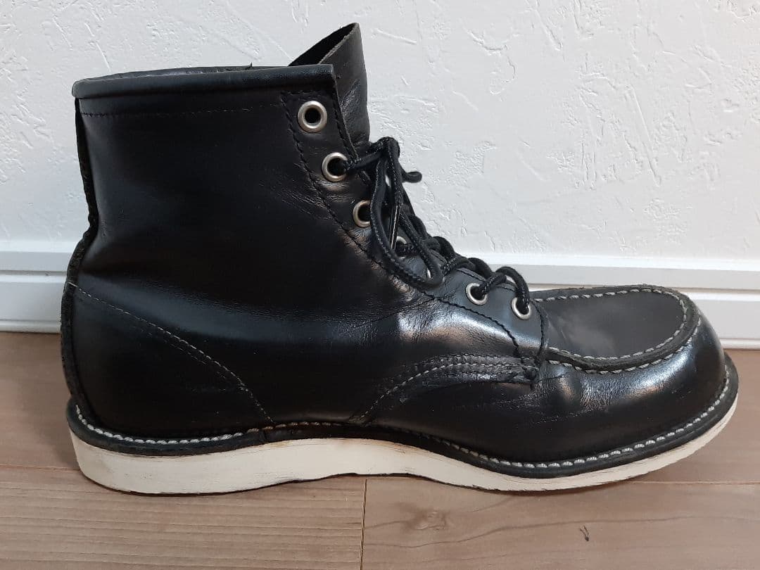 レッドウィング　８１７９　サイズ８.５Ｅ　２６.５センチ