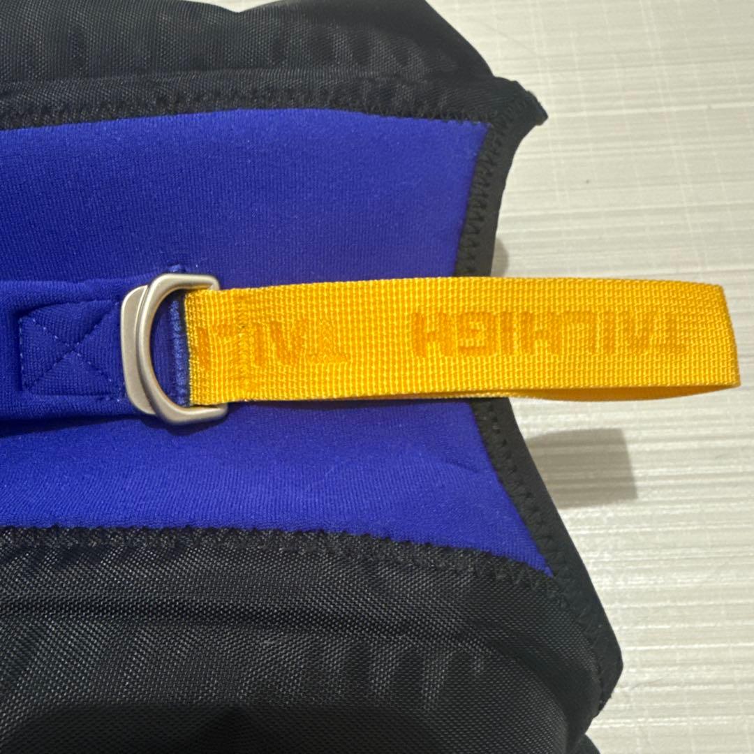 TAIL HIGH テールハイ Mサイズ ライフジャケット ブルー