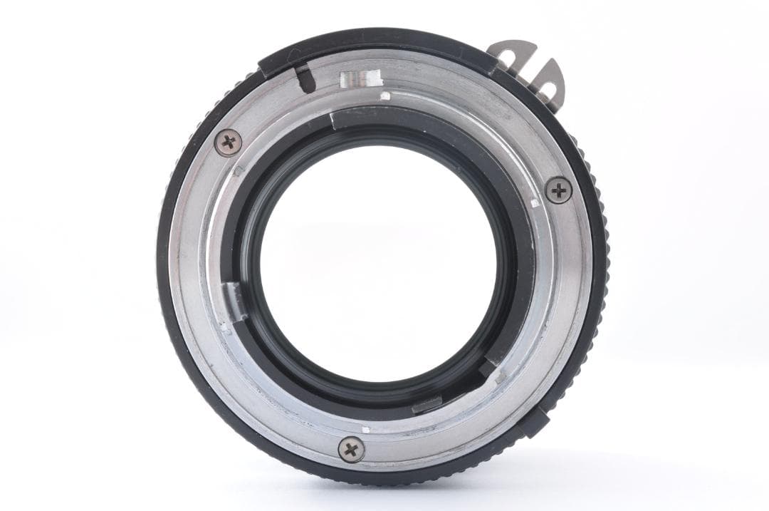 【美品】Nikon ニコン Ai-S NIKKOR 35mm F1.4 フード付