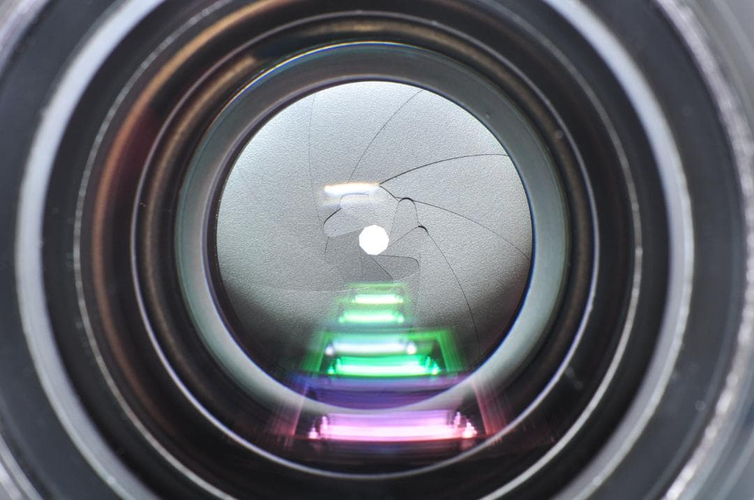 【美品】Nikon ニコン Ai-S NIKKOR 35mm F1.4 フード付