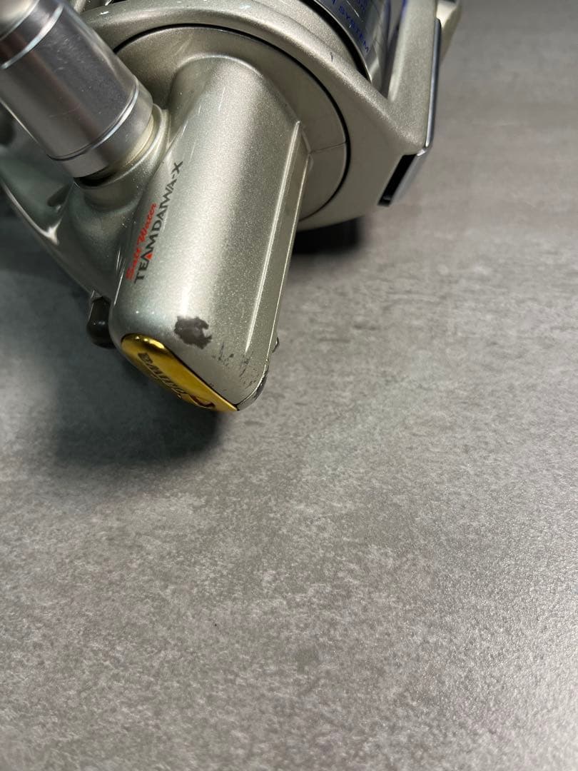 今週限定5000円引き‼️TEAM DAIWA-X5000HiA スピニングリール