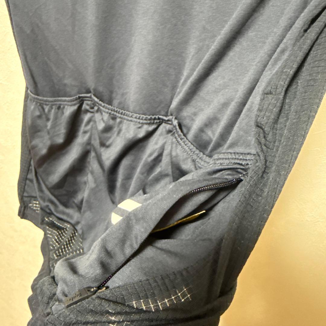 Rapha エリートレースウェア サイクルジャージ M ブラック