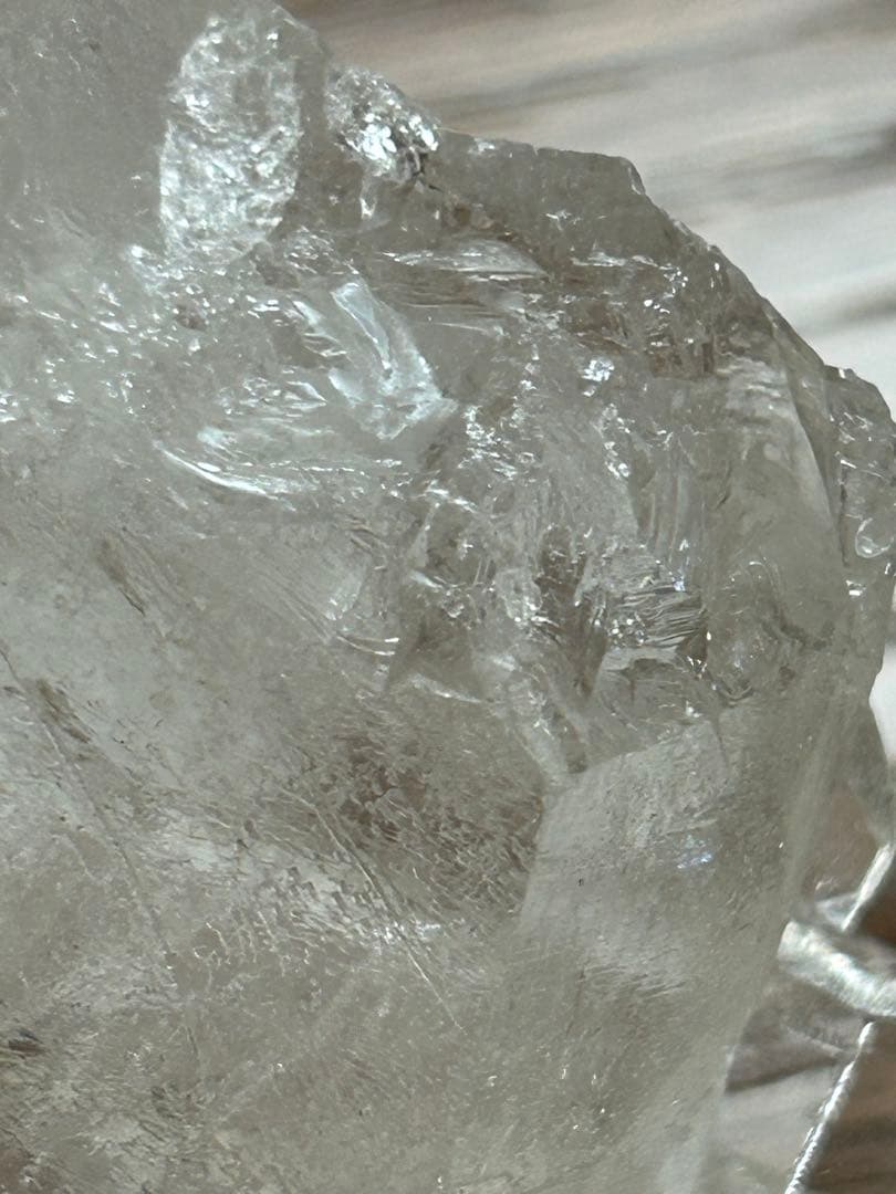 ブラジル産 トーマスレムリアン ― 光を宿すレムリアンポイント ―