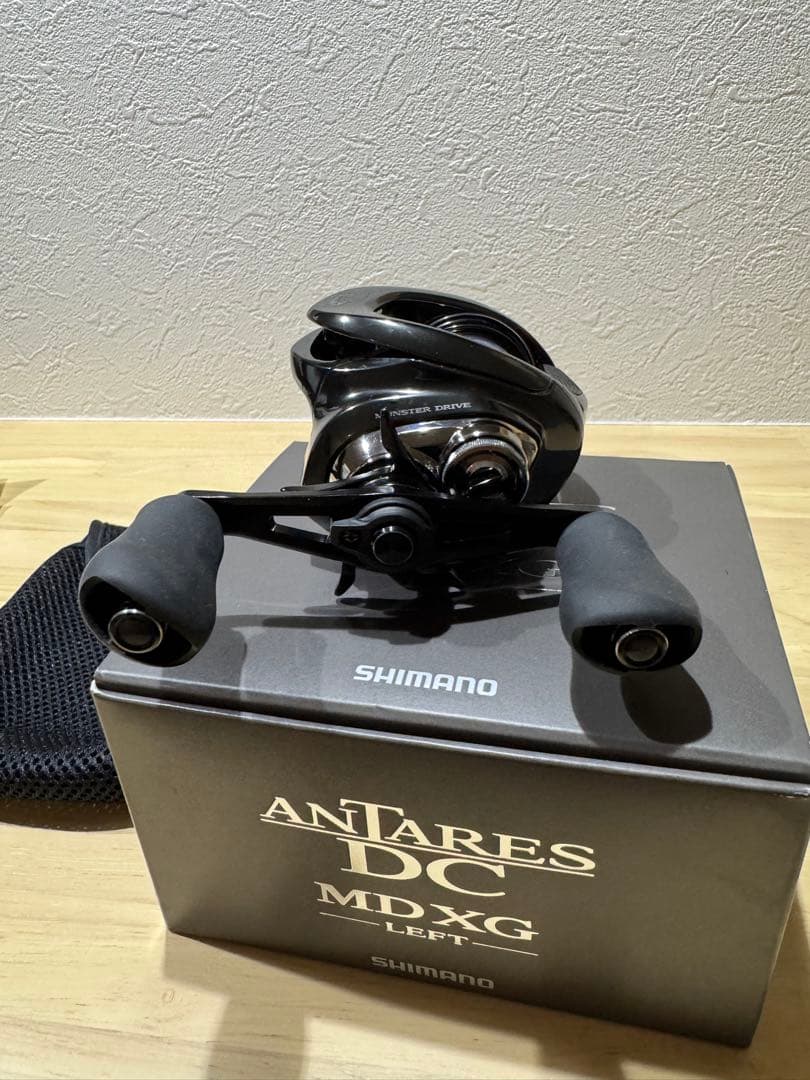 23シマノアンタレスdcmd xg 左