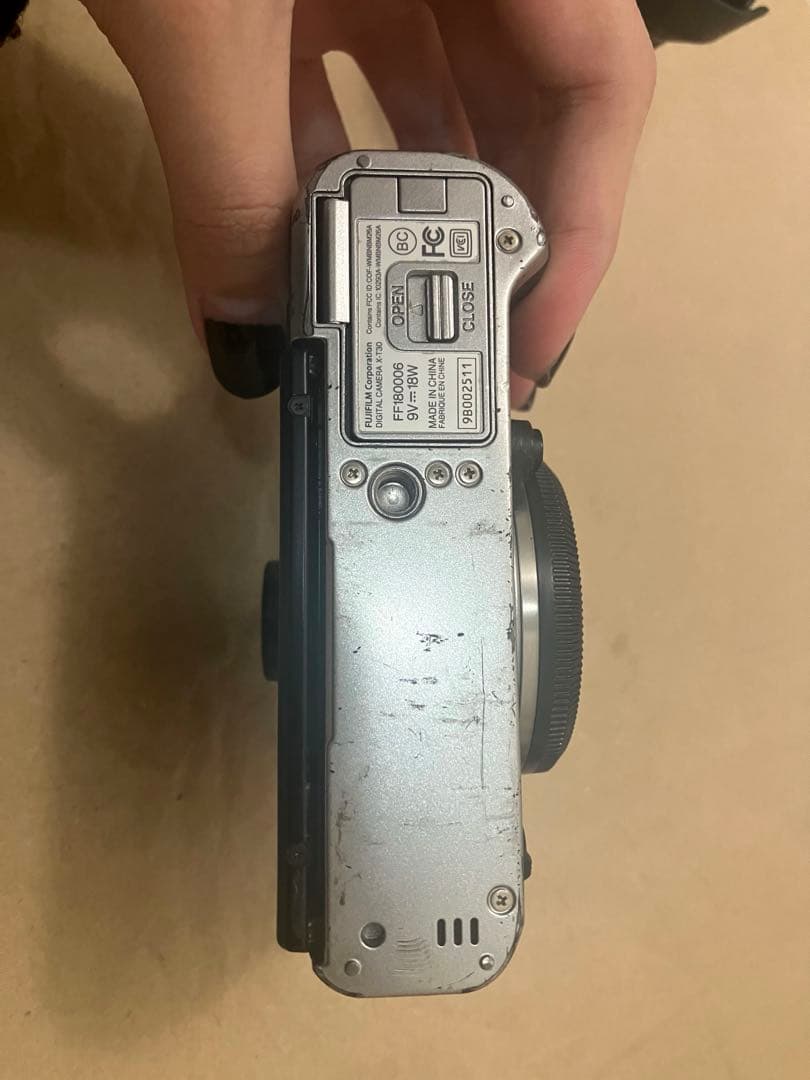 H*a様 FUJIFILM X-T30 レンズ2つ付属