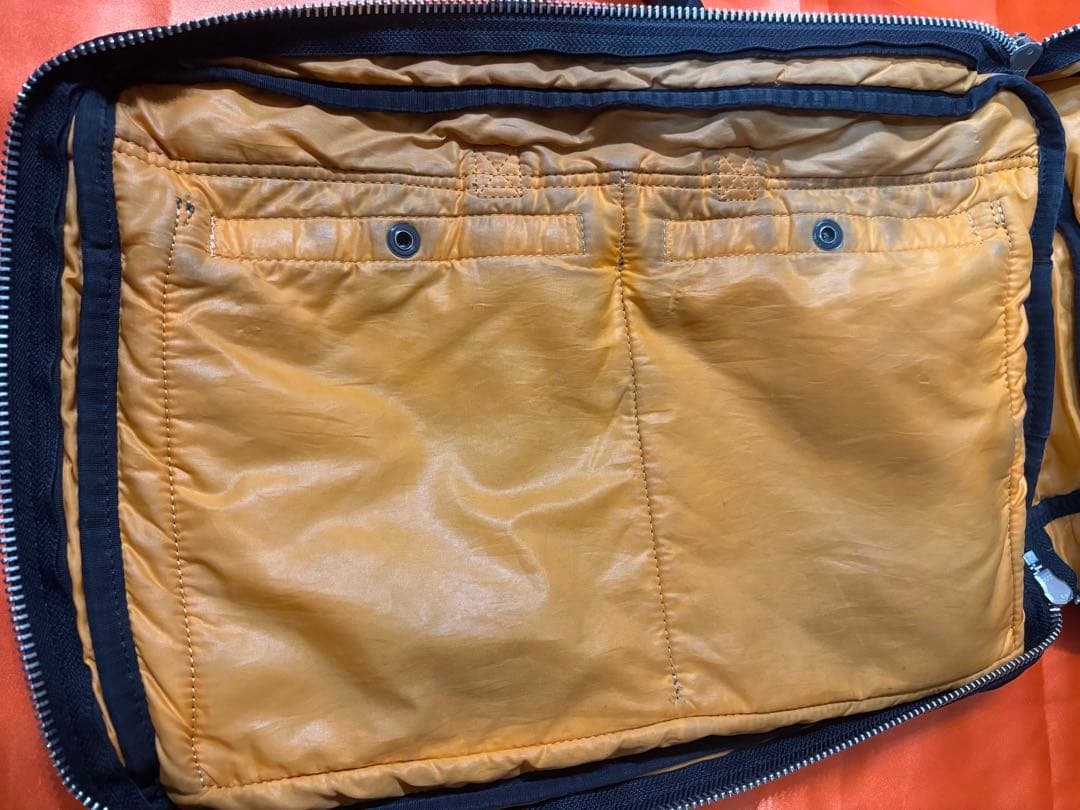 PORTER TANKER 3WAY ショルダーストラップ欠品