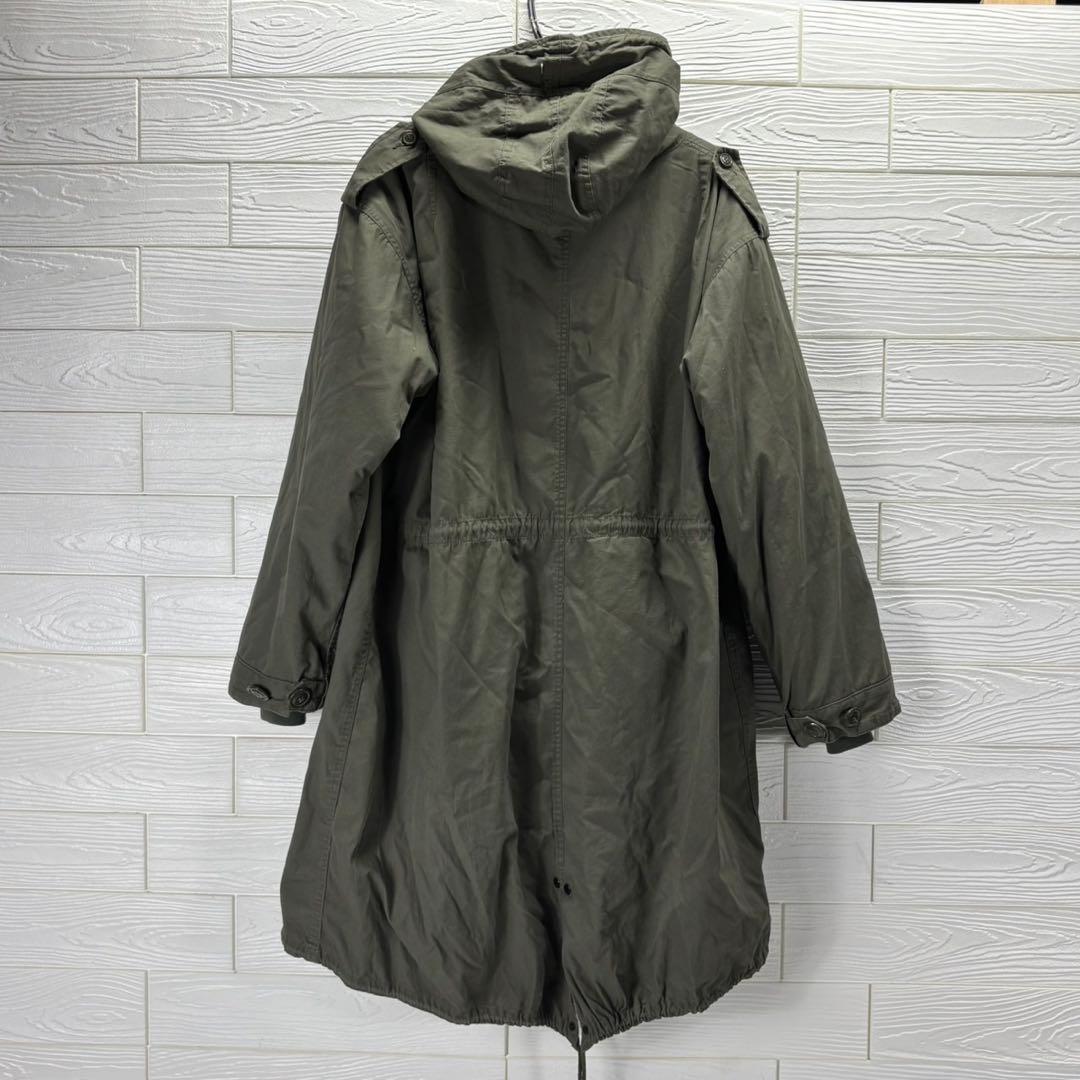 ★M-1951 パーカ PARKA モッズコート S HOUSTON