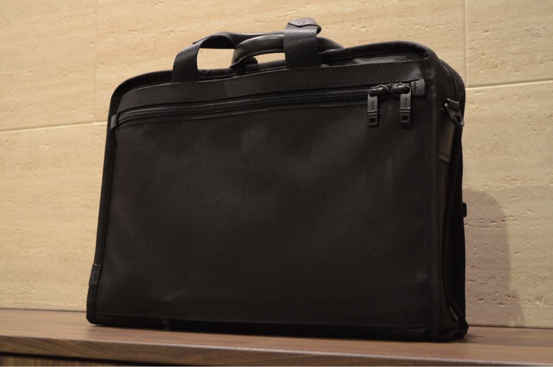 【超美品】TUMI アルファ 26114DH ビジネスバッグ