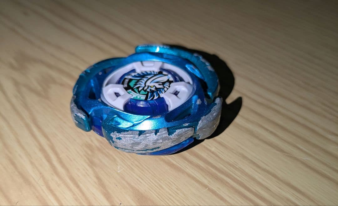 【ベイコード無し】ベイブレードX UX-00 エアロペガサス3-70A