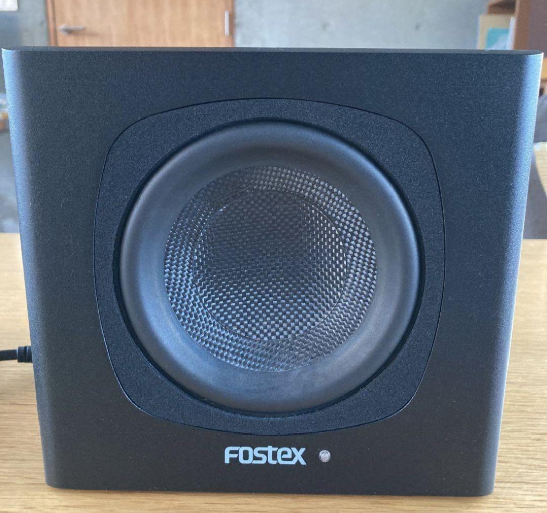スピーカー・ウーファー Fostex PM-SUBMINI2