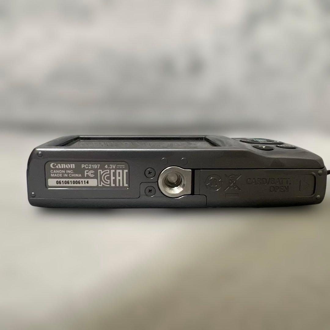 Canon IXY 150 コンパクトデジタルカメラ