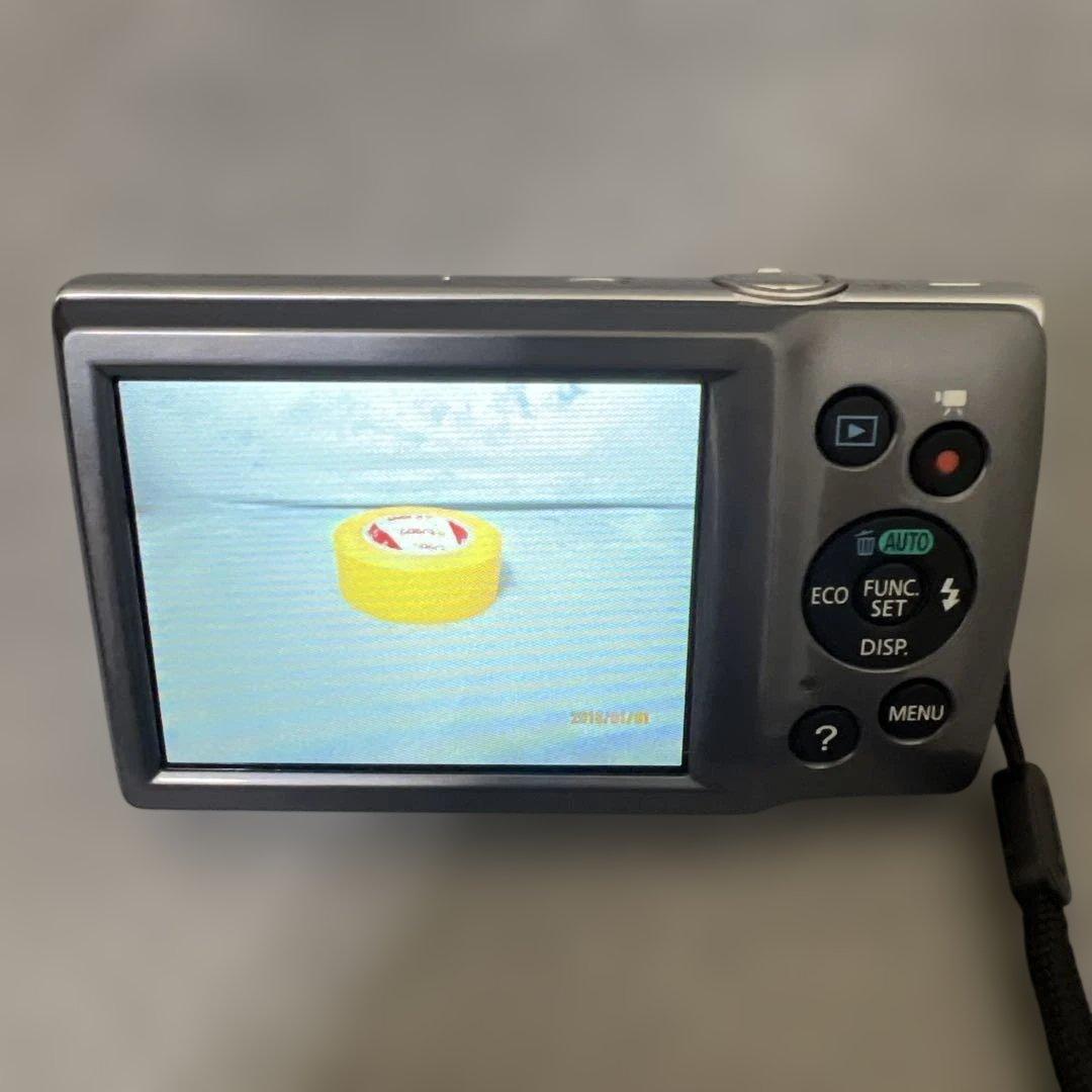 Canon IXY 150 コンパクトデジタルカメラ