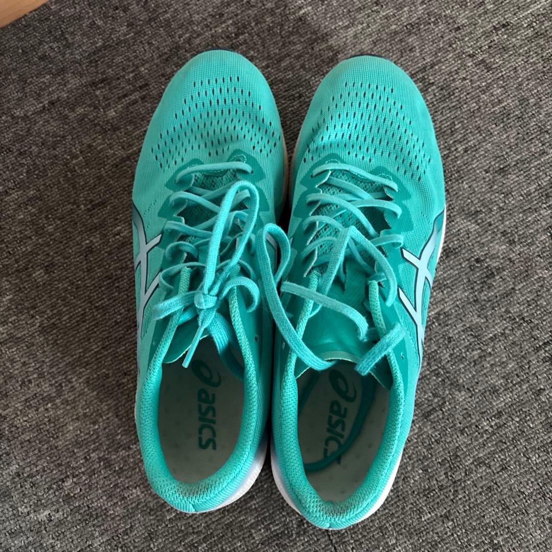 スパイク・シューズ asics TARTHER RP 3 27.5cm