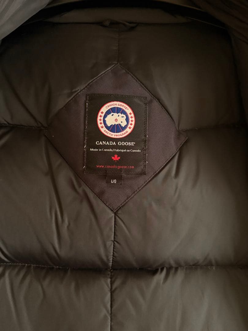 【美品】  カナダグース ジャスパー ダウンコート