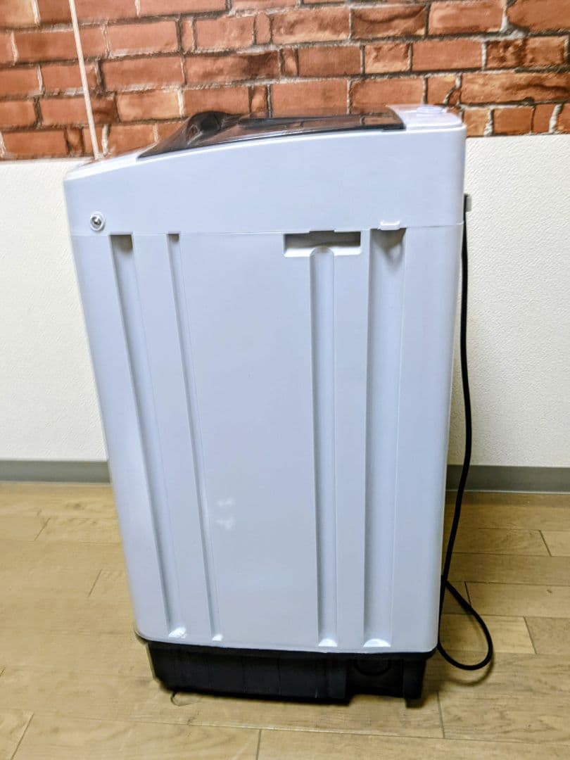 ✨希少品✨2024年製 ONE STEP ミニ洗濯機✨無料配達✨