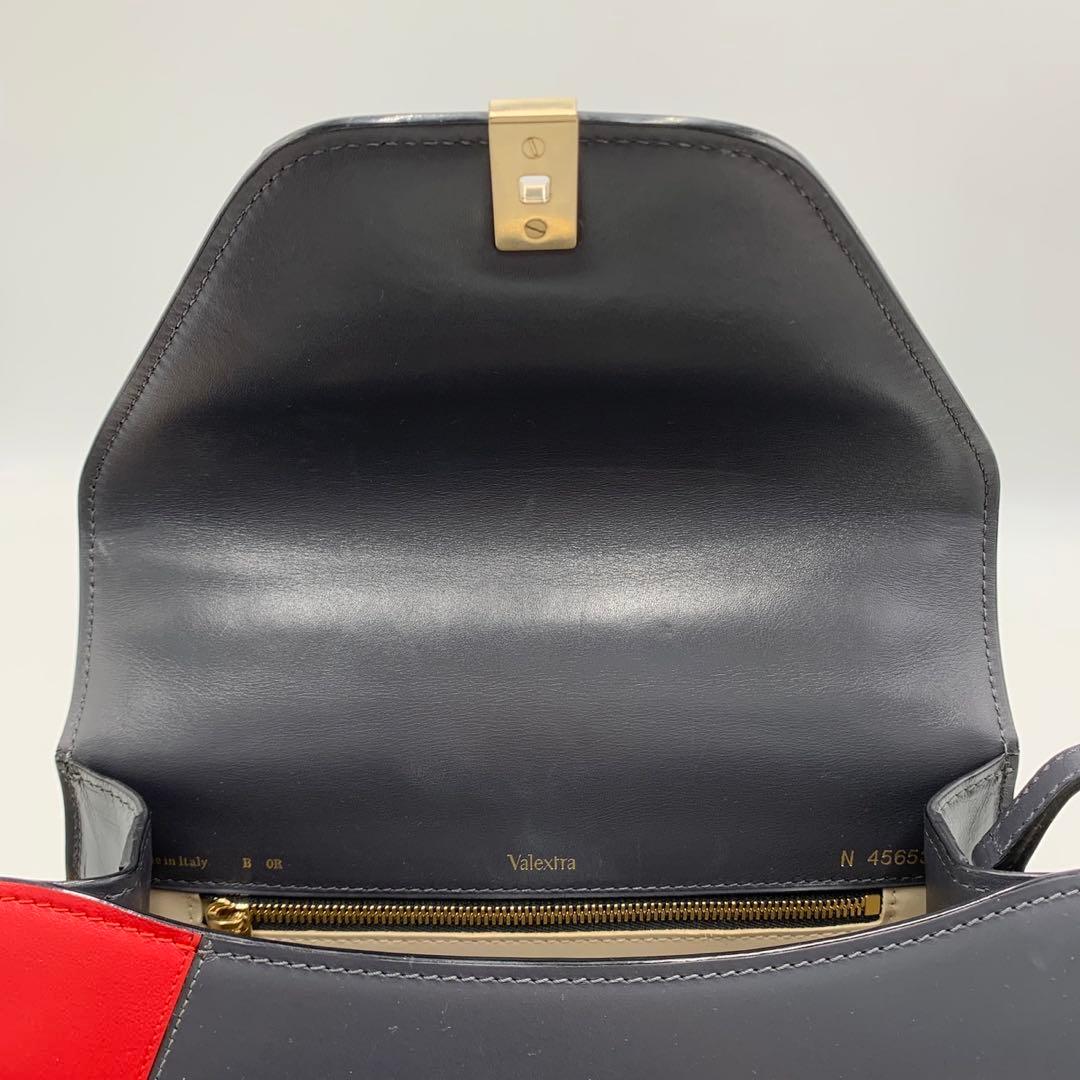 ［完売続出　極美品］ヴァレクストラ　イジィデ　ジュエル　ショルダーバッグ