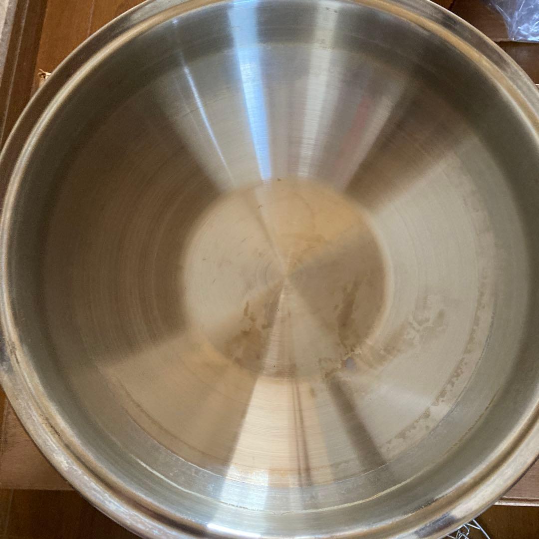 Amway クィーンクック 揚げ物鍋