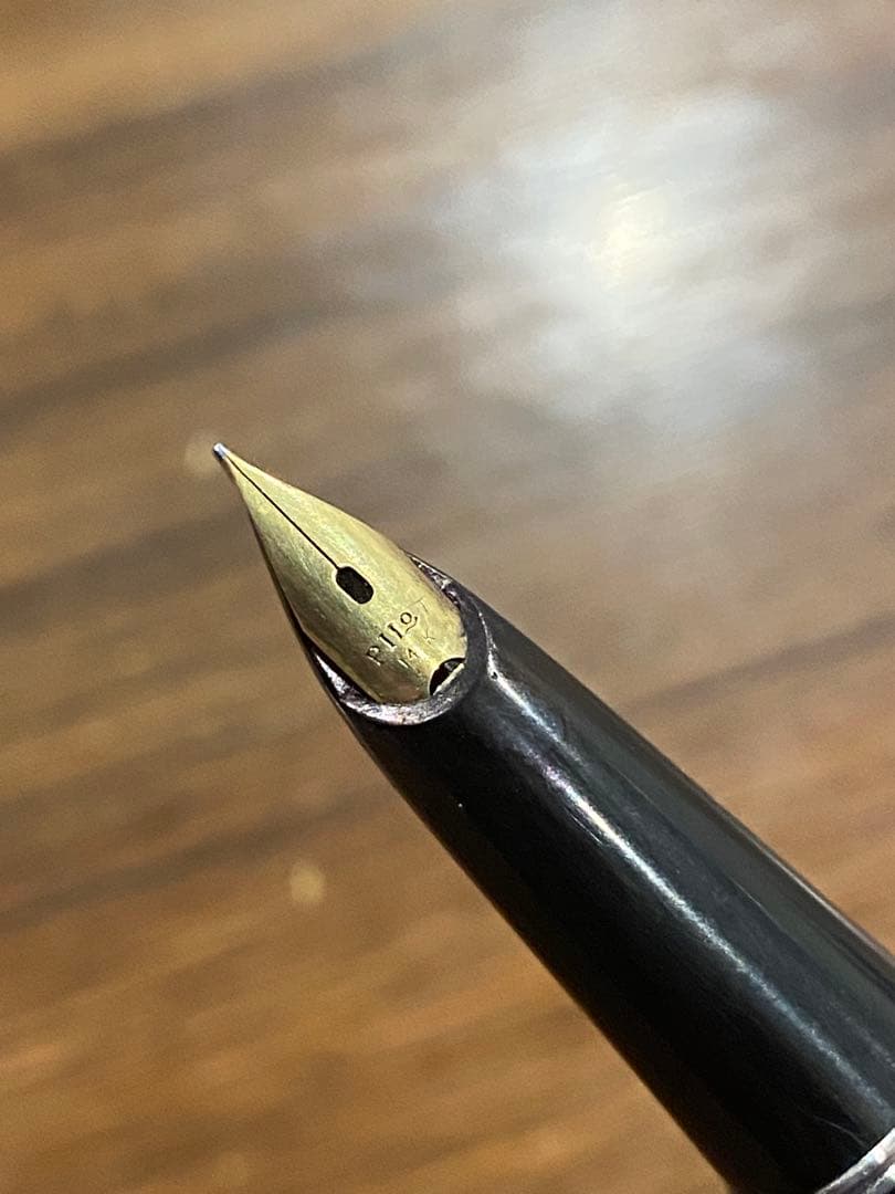 14K585ゴールド万年筆5本セット