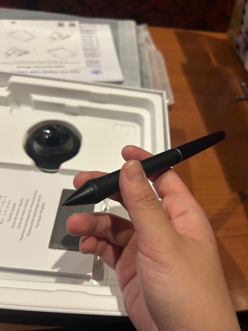 KAMVAS 13 (Gen 3) 液晶ペンタブレット本体