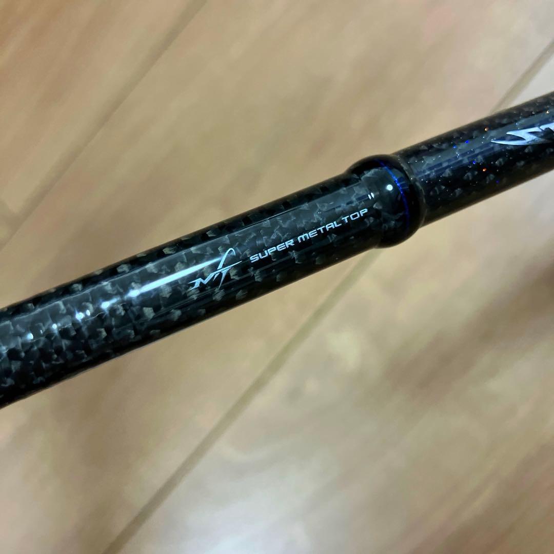 ダイワ DAIWA スティーズSTEEZ ヘルファイヤー 641MLFS-SMT