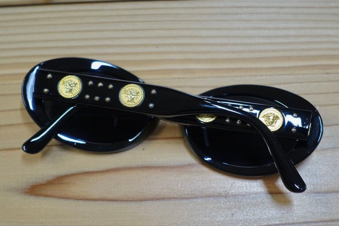 美品　ヴェルサーチ　GIANNI VERSACE サングラス　メデューサ