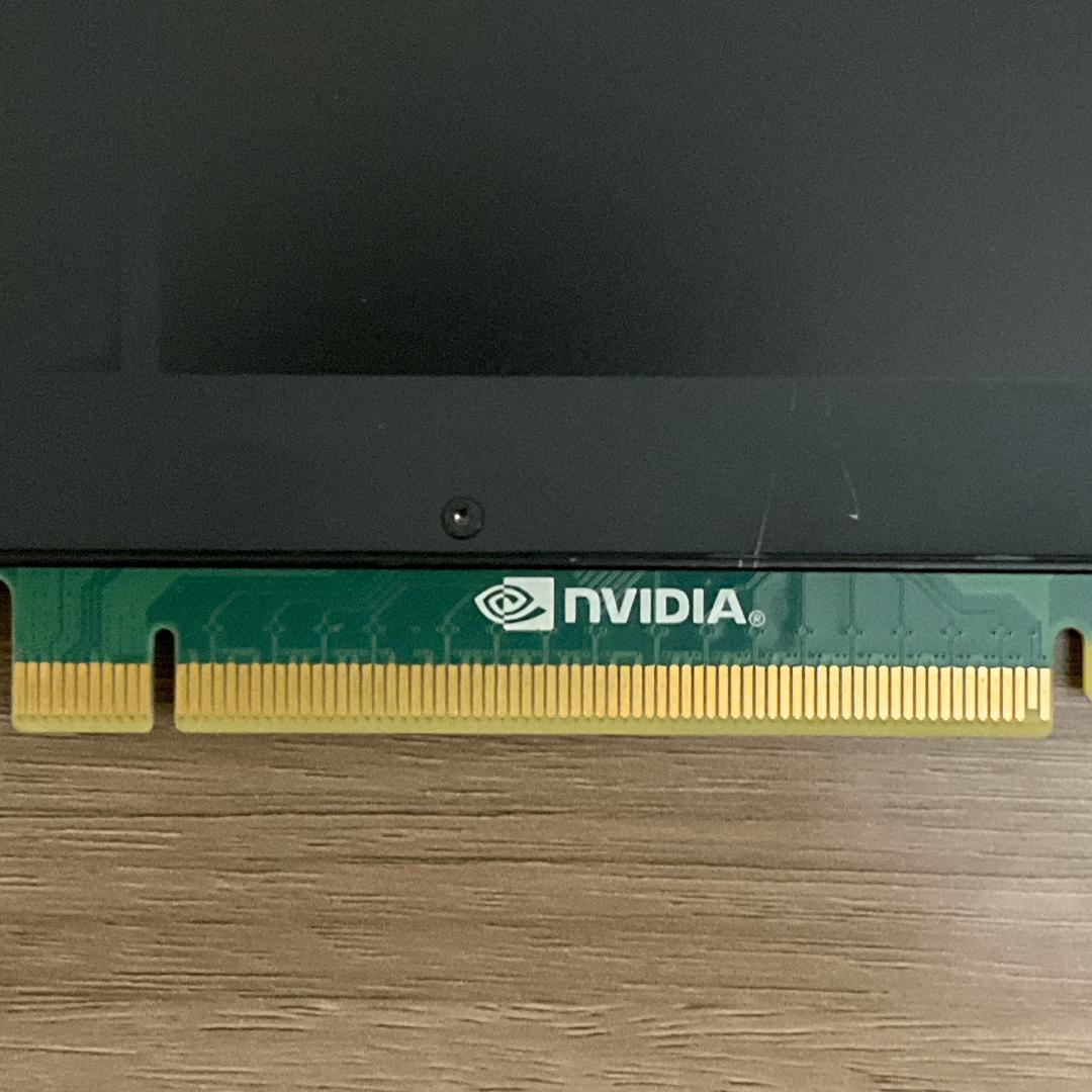 NVIDIA NVS 810 4GB 中古動作品