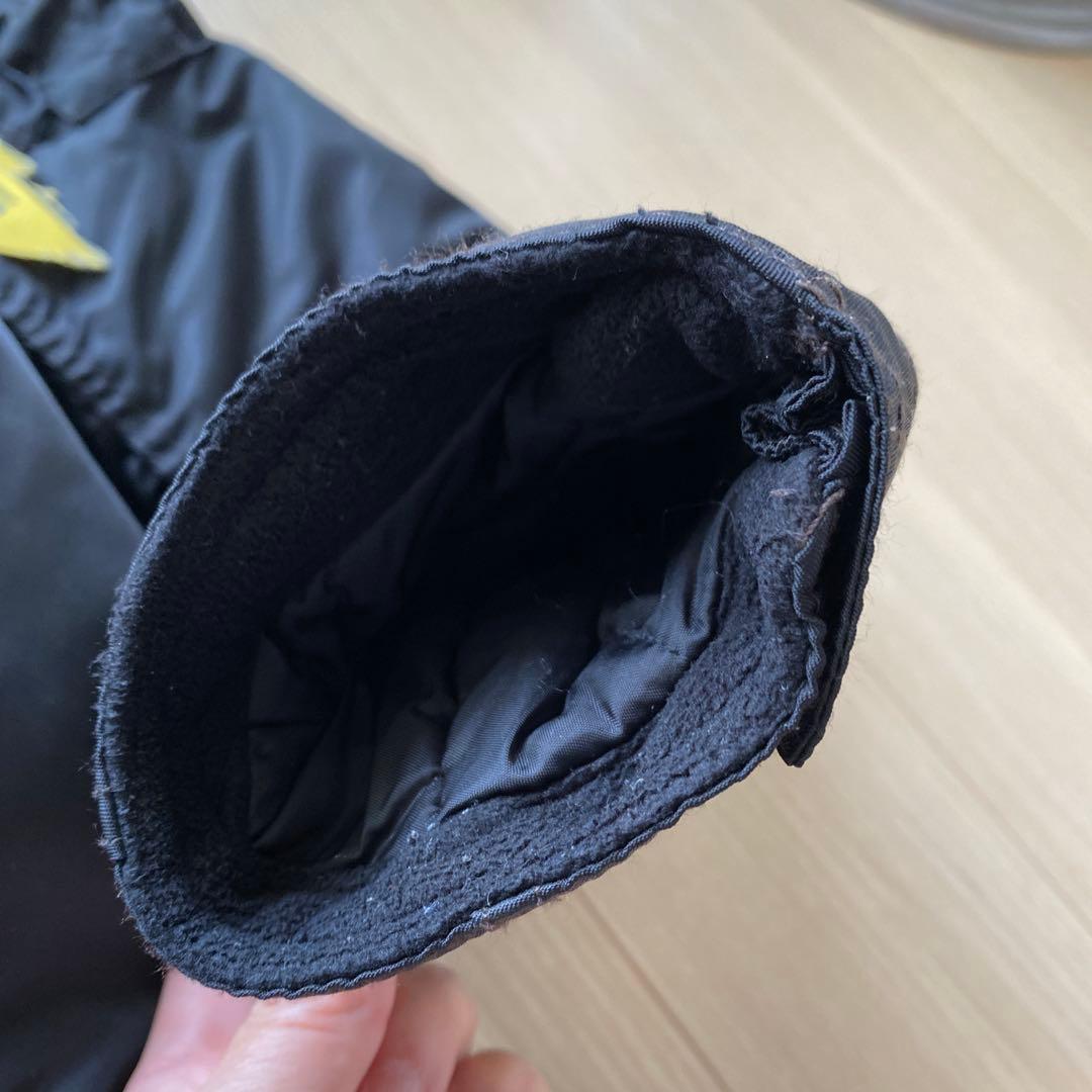 イエローコーン　ライダージャケット　3L