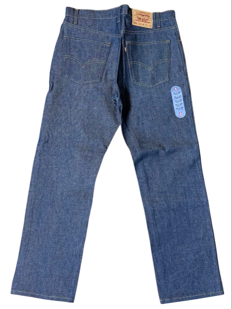 デッドストック 新品 90s USA製 Levi’s 505 デニムパンツ