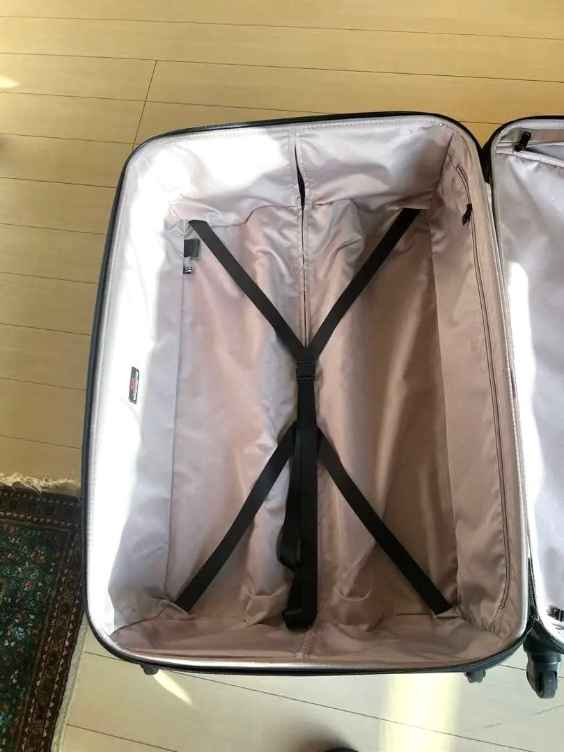 708 TUMI 大容量　スーツケース