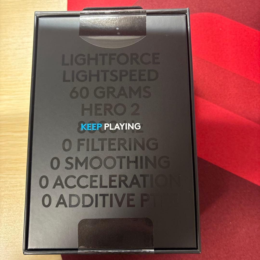 マウス・トラックボール Logicool G PRO X SUPERLIGHT 2