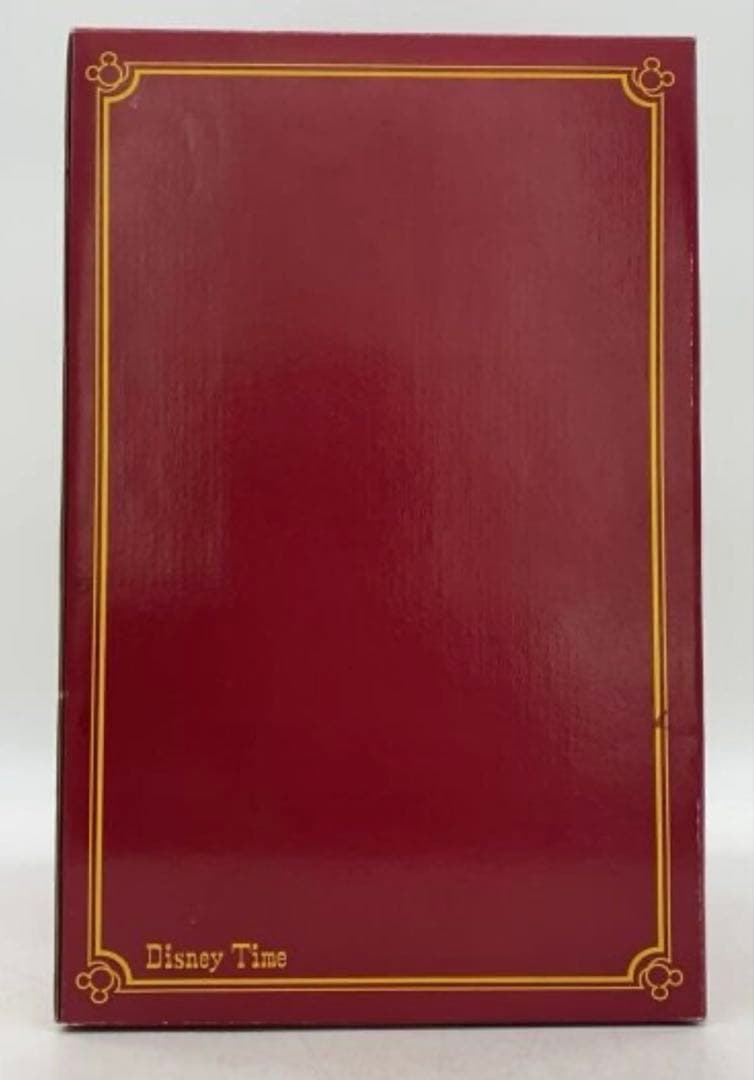 ミッキーマウス目覚し時計　セイコークロック製　新品未使用　高さ34cm