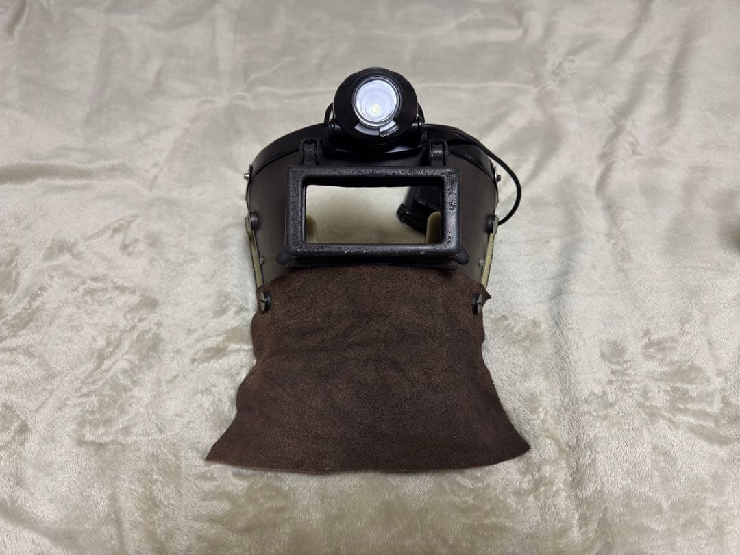 【山本光学 LS-355WP 溶接用送風マスク一式セット】