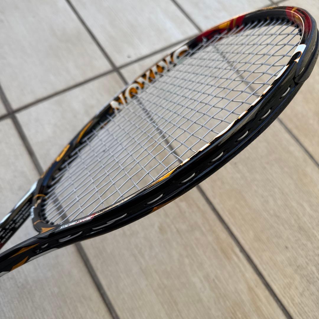 限定モデル スリクソン cx2.0 ツアー 18×20 G2 テニスラケット