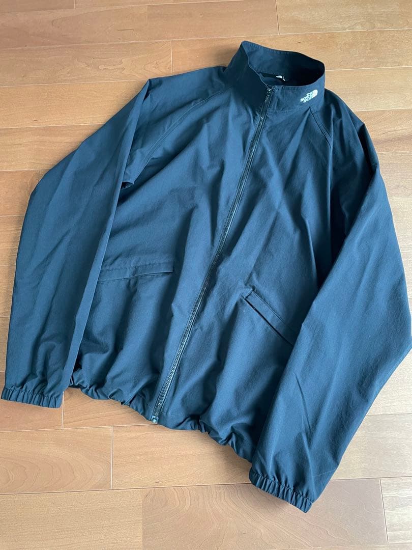 TNF Be Free Blouson ノースフェイス ブラック XXL未使用