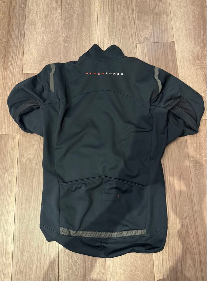 CASTELLI PERFETTO RoS LONG SLEEVE　ジャケット